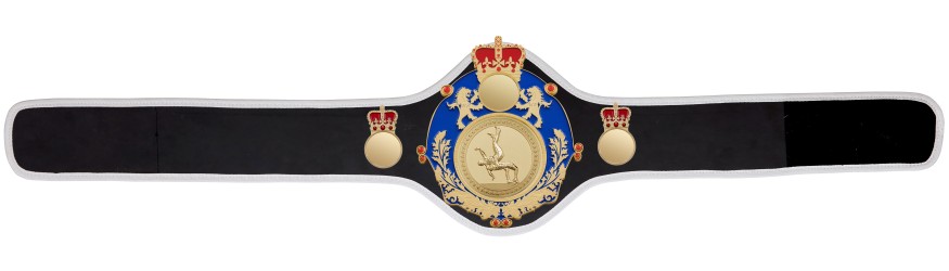QUEENSBURY PRO LEATHER WRESTLING CHAMPIONSHIP BELT - QUEEN/BLUE/G/WRESTG - 10+ COLOURS QUEENSBURY PRO LEATHER WRESTLING CHAMPIONSHIP BELT - QUEEN/BLUE/G/WRESTG - 10+ COLOURS